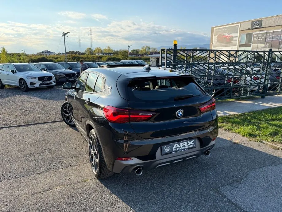 bmw x2 sdrive18d automatik m-paket velika navi°panorama°headup°leasing - slika 10