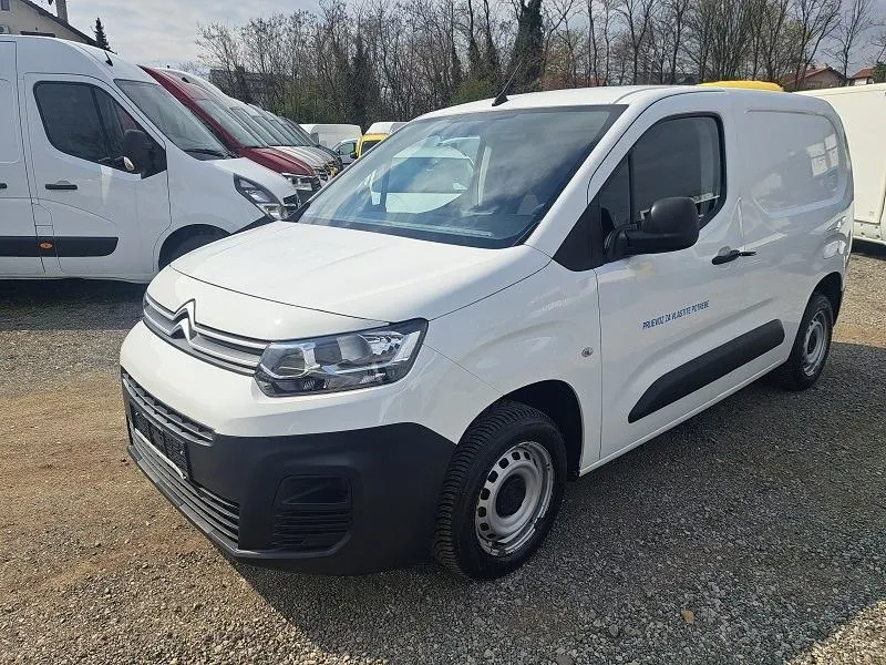 CITROEN BERLINGO 1.5 HDI*102ks*Klima* - Sesvete, Zagreb