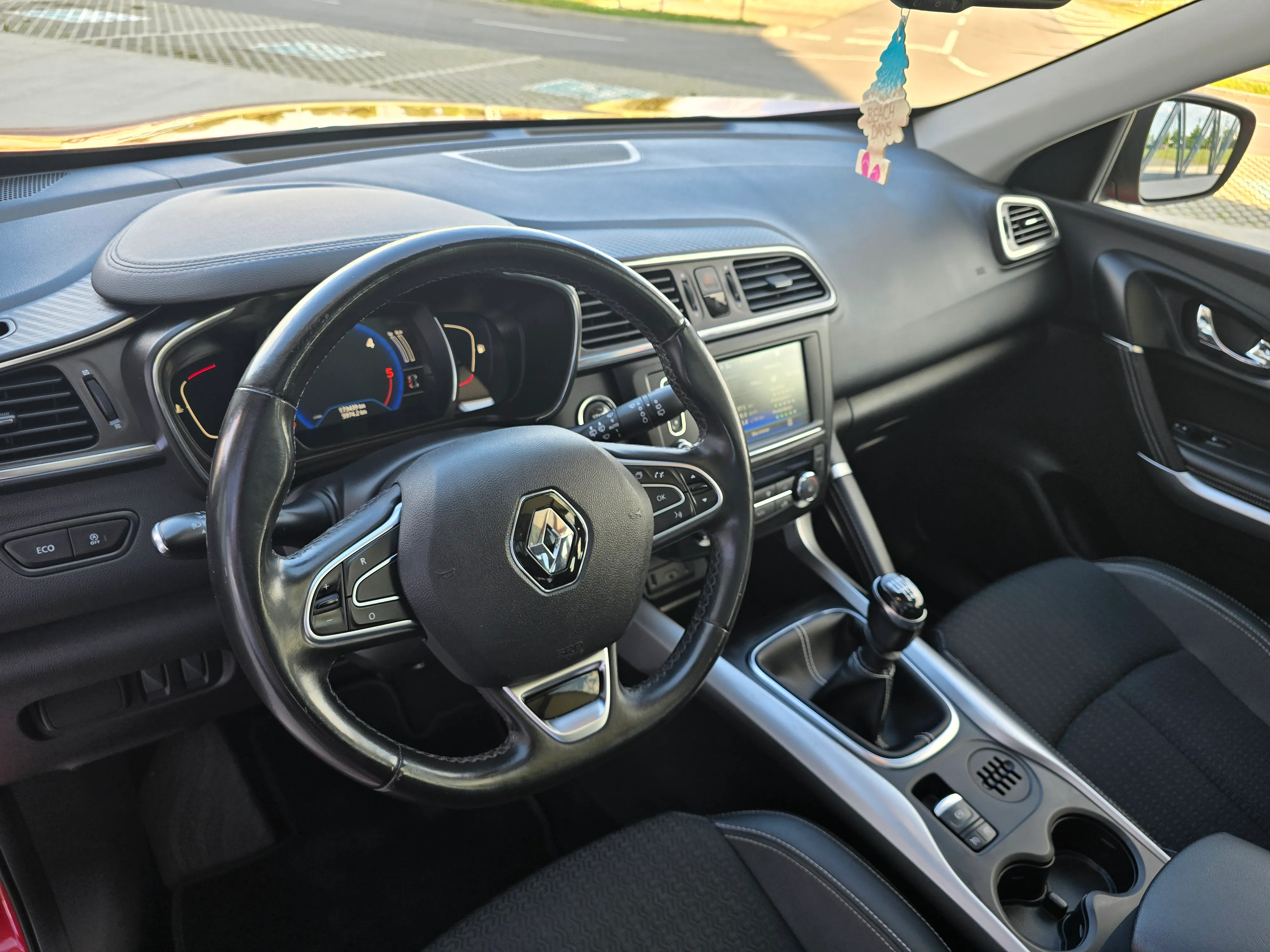 renault kadjar intens - slika 11