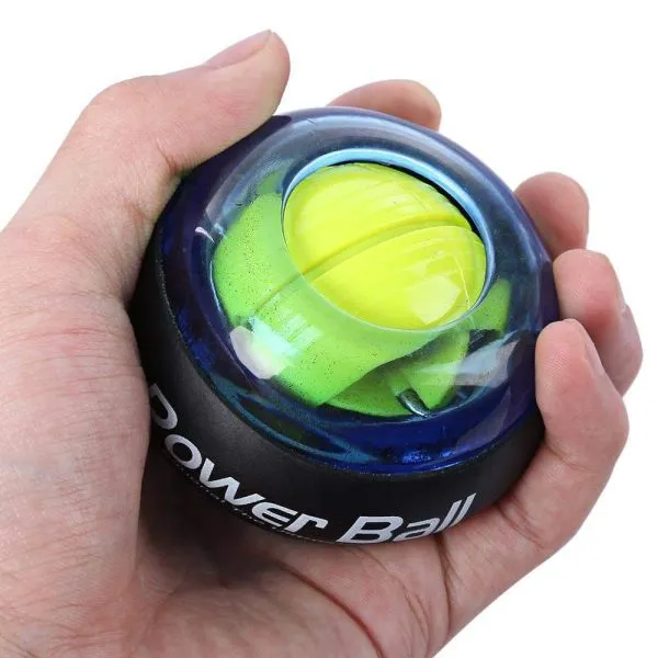 powerball gyroball za vježbanje novo - slika 6