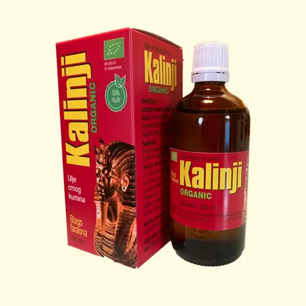 kalinji organic ulje crnog kumina 100ml - slika 3