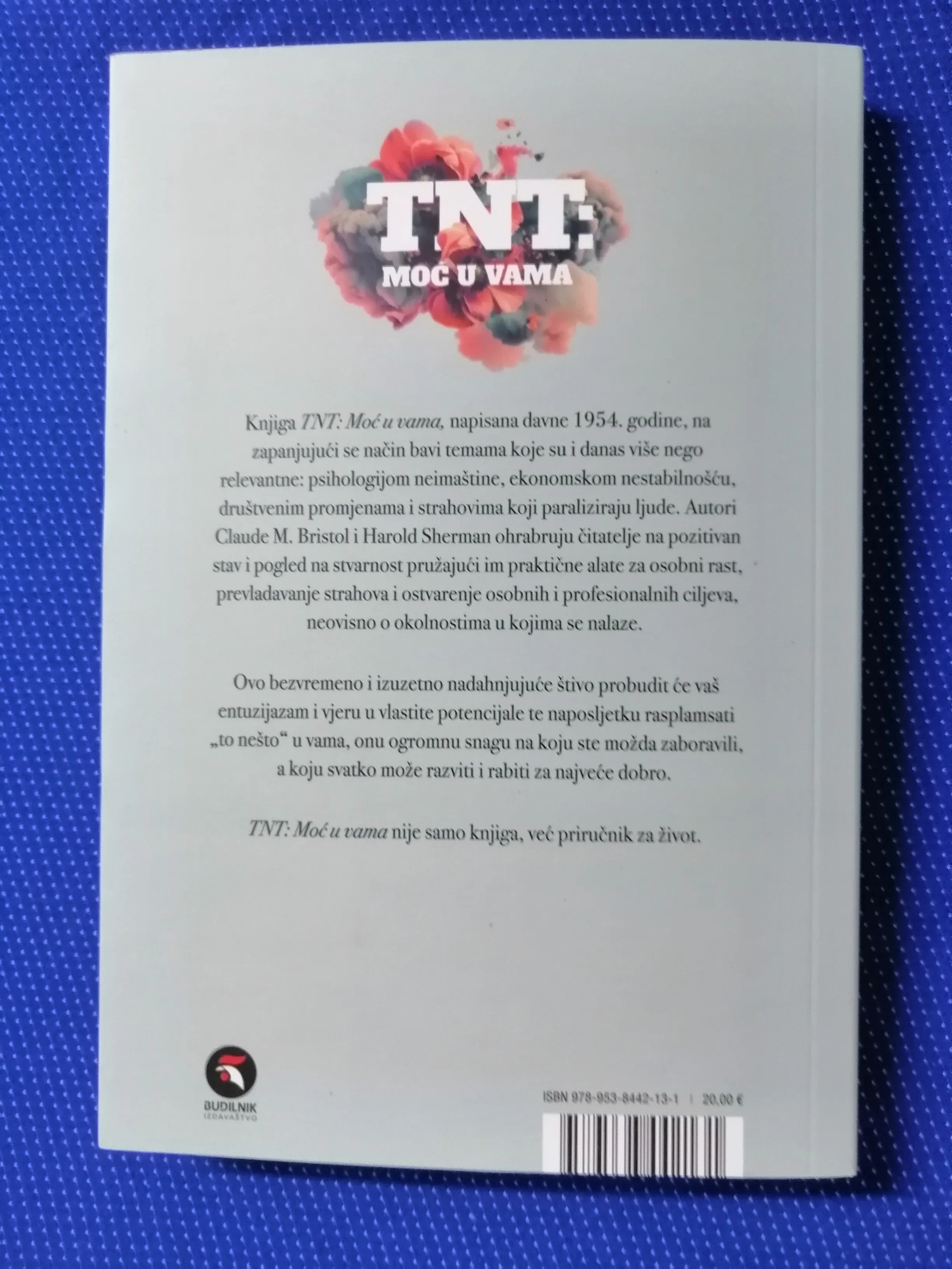 claude m. bristol i harold sherman – tnt : moć u vama - slika 7