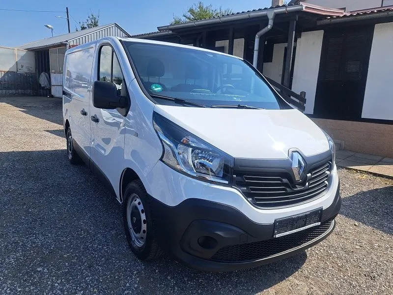 renault trafic 1.6 dci*121ks*klima*park.senzori* - slika 3
