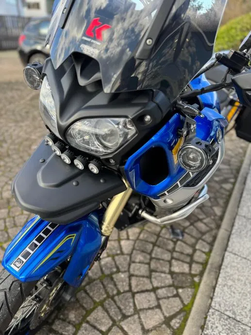 yamaha xtz 1200 super tenere abs tcs, 2012 god. - slika 6