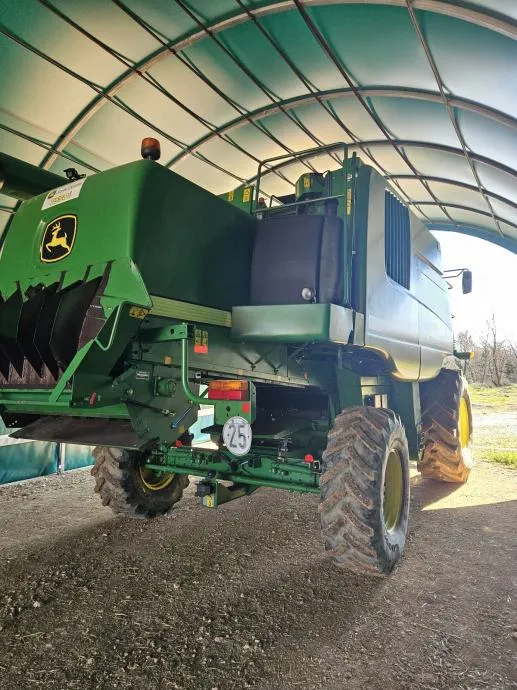 john deere t550 - slika 16