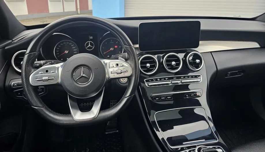 mercedes-benz c-klasa t-model - slika 5