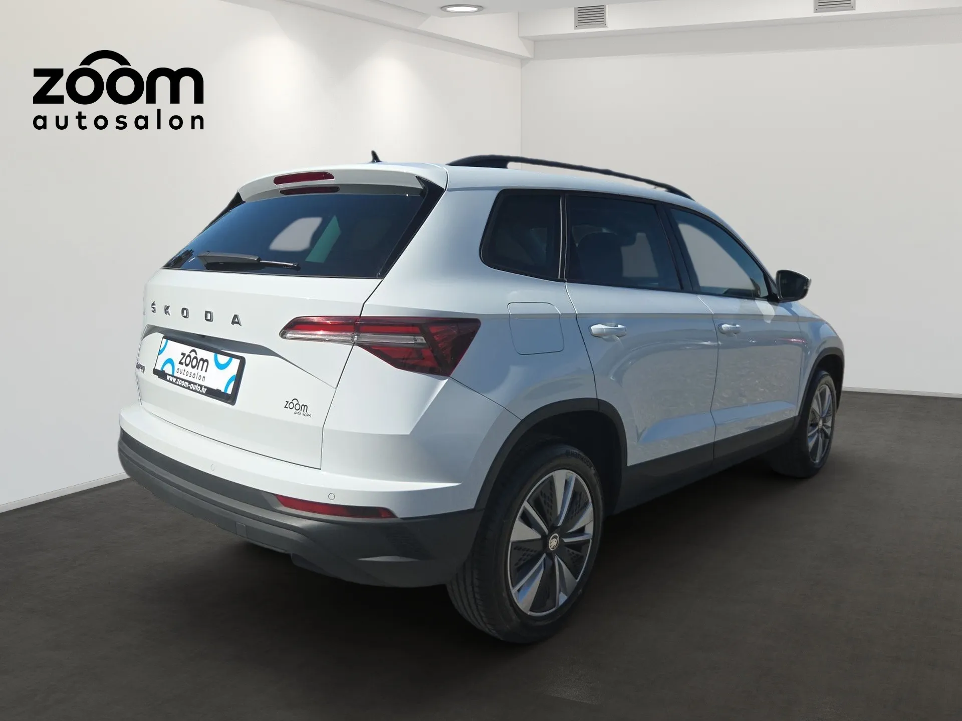 škoda karoq business 2.0 tdi 85kw dsg - slika 3