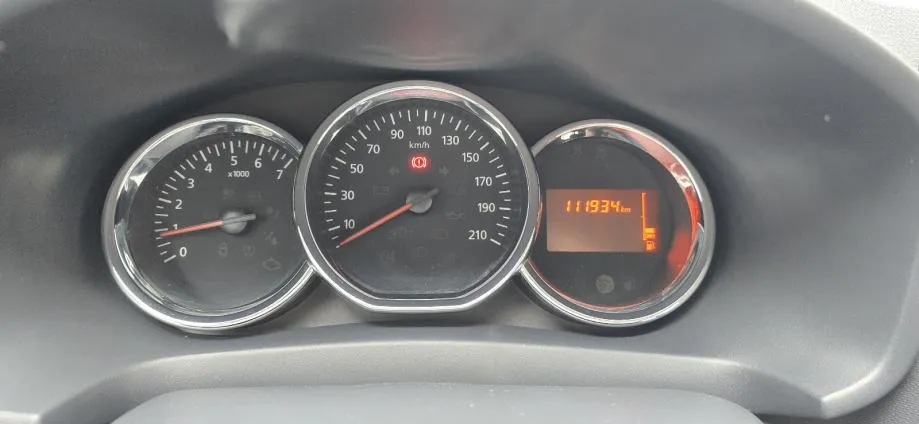 dacia sandero tce - 110.000km - navi - klima - reg 1 god !!! - slika 18