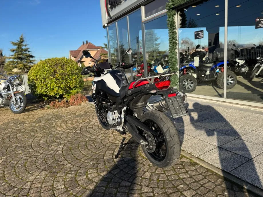 bmw f 750 gs abs tcs rdc, s garancijom, 2018 god. - slika 11