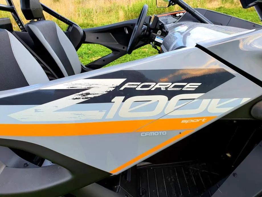 cfmoto zforce1000 """" akcija"""""", 2022 god. - slika 2