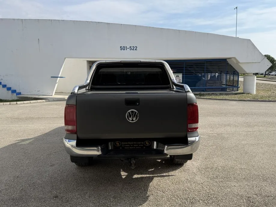 vw amarok 3.0 tdi avantura automatik - slika 6