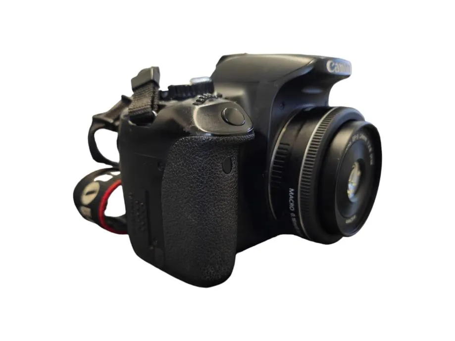 fotoaparat canon eos 650d + objektiv canon ef-s 24mm / r1, rate! - slika 4