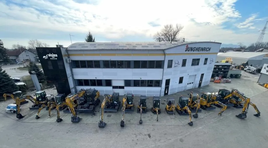 najam bagera xcmg od 1.8 t do 9,5 t - slika 15