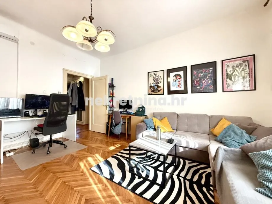 najam - dvosobni stan - donji grad - crvenog križa - 43m2 - slika 6