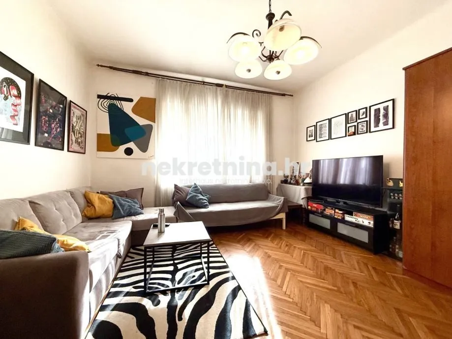 najam - dvosobni stan - donji grad - crvenog križa - 43m2 - slika 3