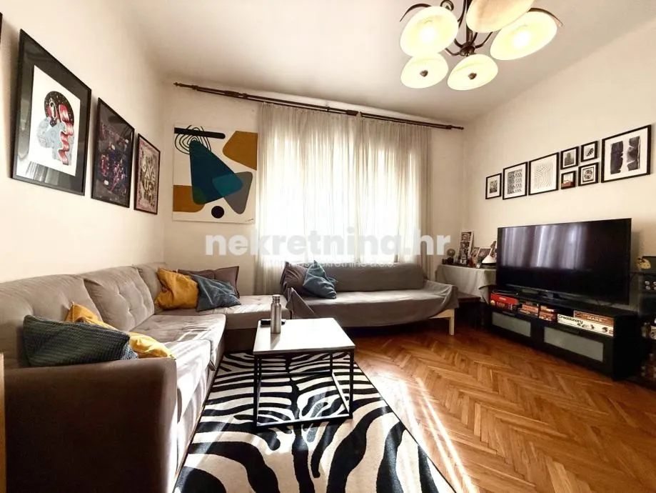 najam - dvosobni stan - donji grad - crvenog križa - 43m2 - slika 4