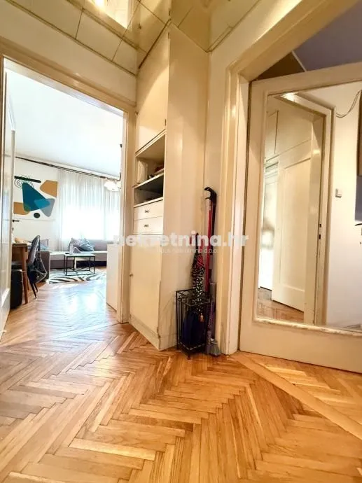 najam - dvosobni stan - donji grad - crvenog križa - 43m2 - slika 12