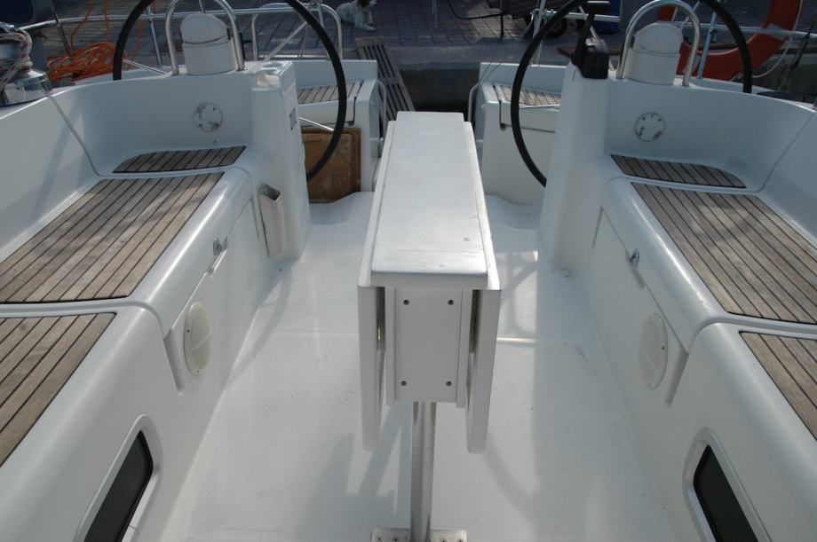 !!!najam jedrilice beneteau oceanis clipper 473,murter,video!! - slika 6