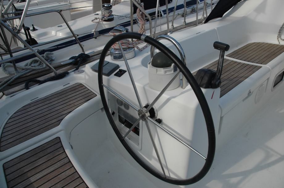 !!!najam jedrilice beneteau oceanis clipper 473,murter,video!! - slika 4