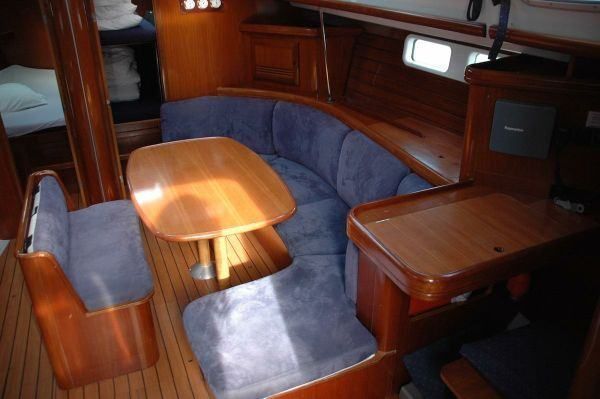 !!!najam jedrilice beneteau oceanis clipper 473,murter,video!! - slika 9