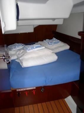 !!!najam jedrilice beneteau oceanis clipper 473,murter,video!! - slika 11