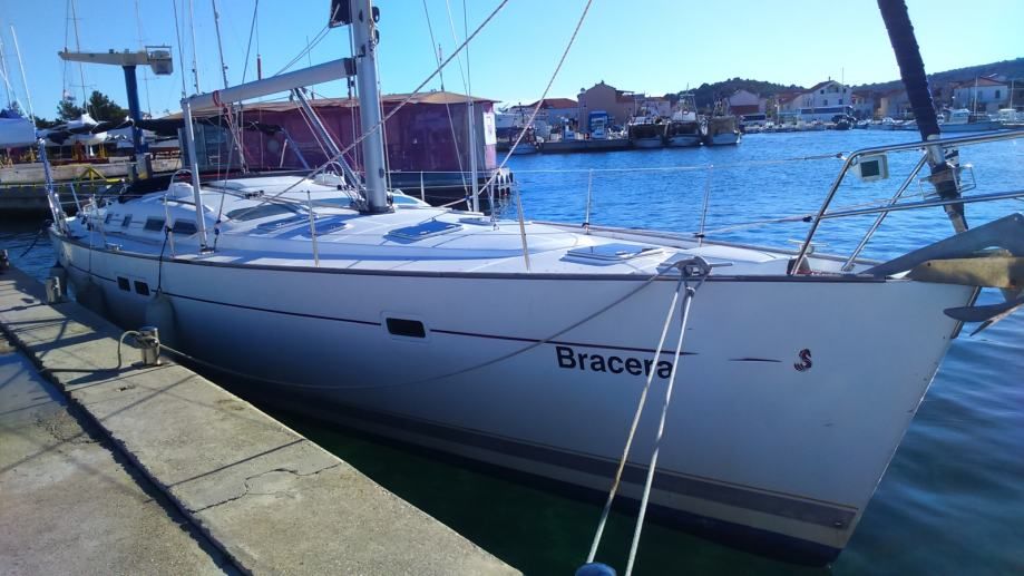 !!!najam jedrilice beneteau oceanis clipper 473,murter,video!! - slika 2