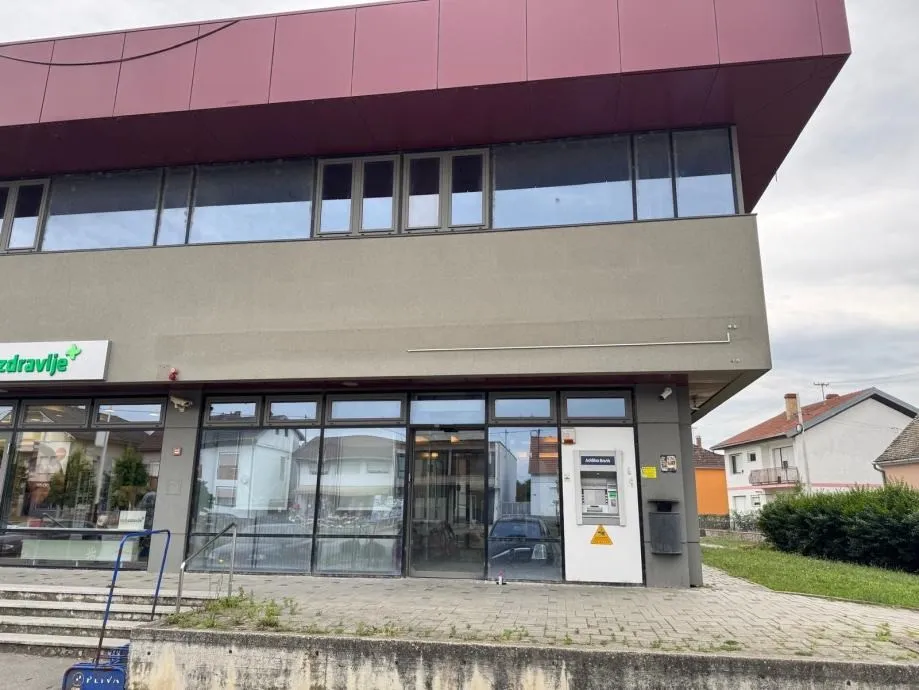 Najam poslovnog prostora - Čepin centar 150m2 (iznajmljivanje) - Osijek