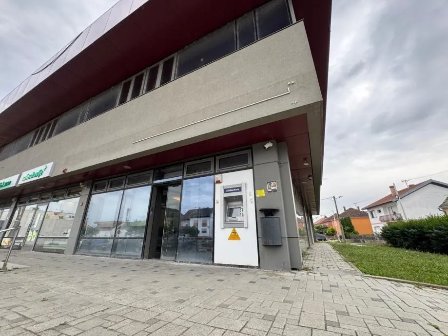 najam poslovnog prostora - čepin centar 150m2 (iznajmljivanje) - slika 2