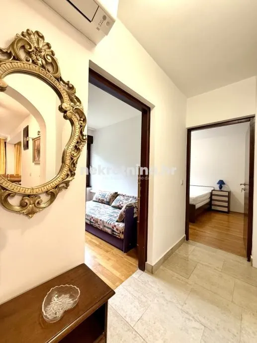 najam - remete, kameniti stol | 4-soban stan 120 m² | vrt | parking - slika 12
