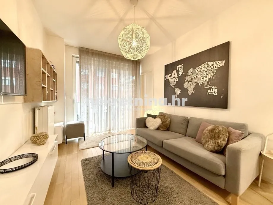 najam - stan, donji grad - ljudevita posavskog, 48m2, gpm, novogradnja - slika 4