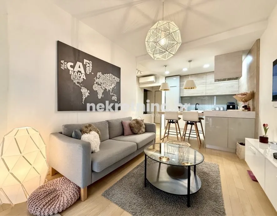 Najam - Stan, Donji Grad - Ljudevita Posavskog, 48m2, GPM, Novogradnja - Zagreb