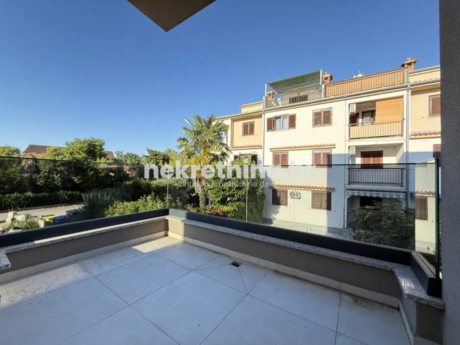 najam - trosobni stan: poreč, 105m2, novogradnja - slika 6