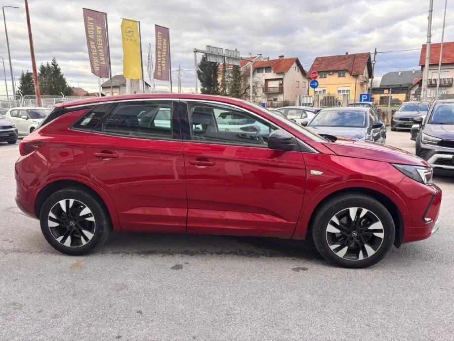 opel grandland design&tech aut 1.2 s/s, 96kw - 7 godina garancije! - slika 8