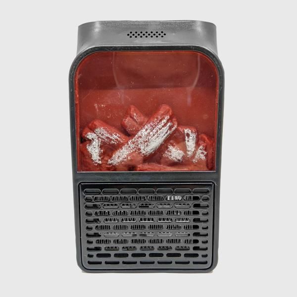 najpovoljnija kućna grijalica kamin+daljinski 1000w - slika 4