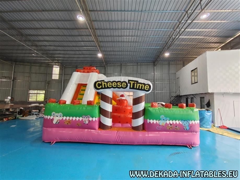 napuhanac kolači - cheese time - 6m x 5m - slika 3