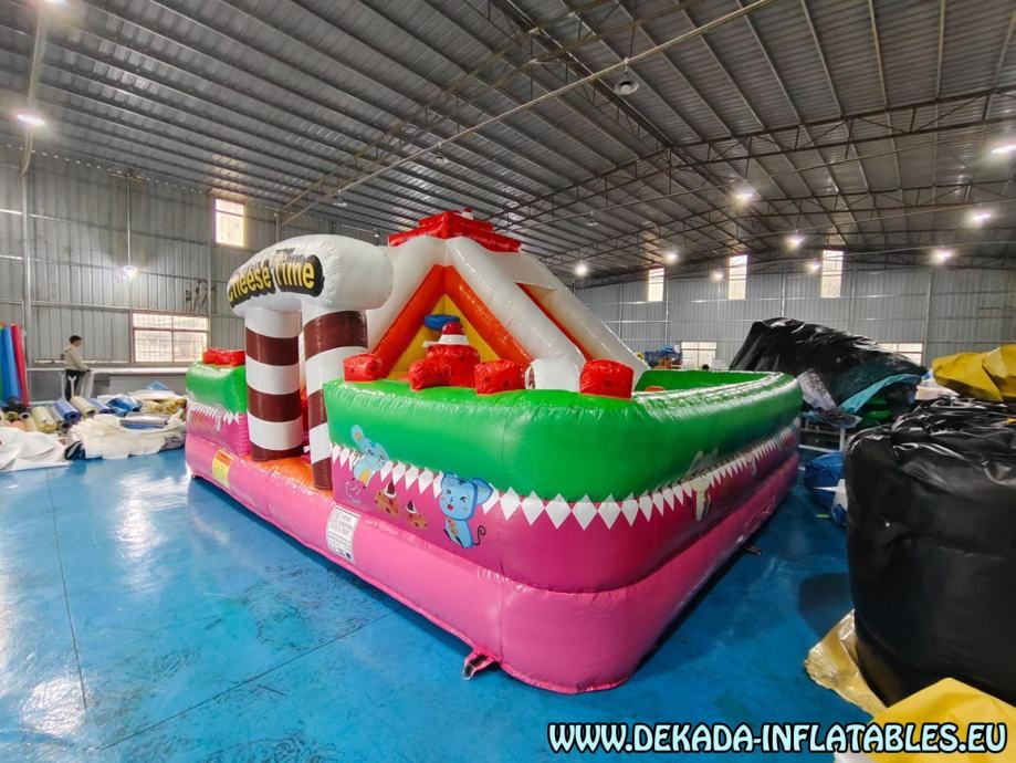 napuhanac kolači - cheese time - 6m x 5m - slika 5