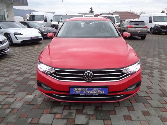 vw passat variant 2,0 tdi dsg; faselift;virtual;r.kamera; navi;u pdv-u - slika 2