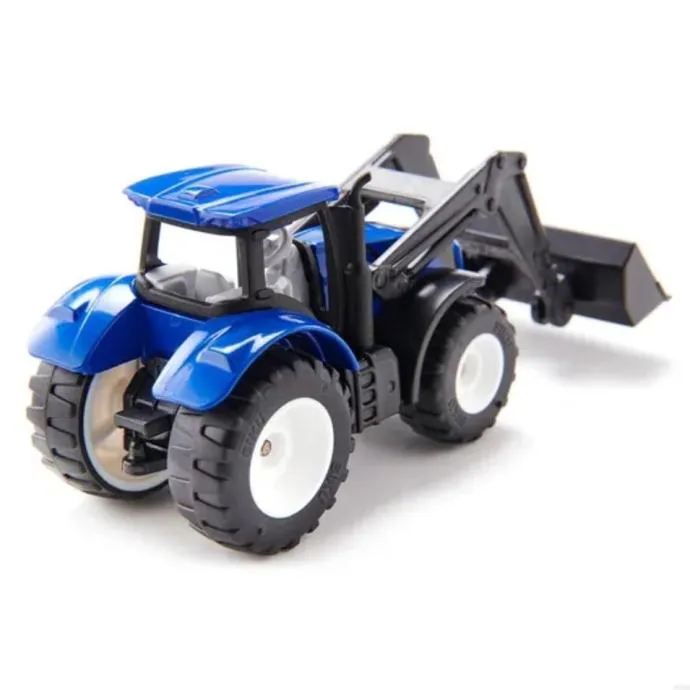 siku traktor new holland sa prednjim utovarivačem - slika 6
