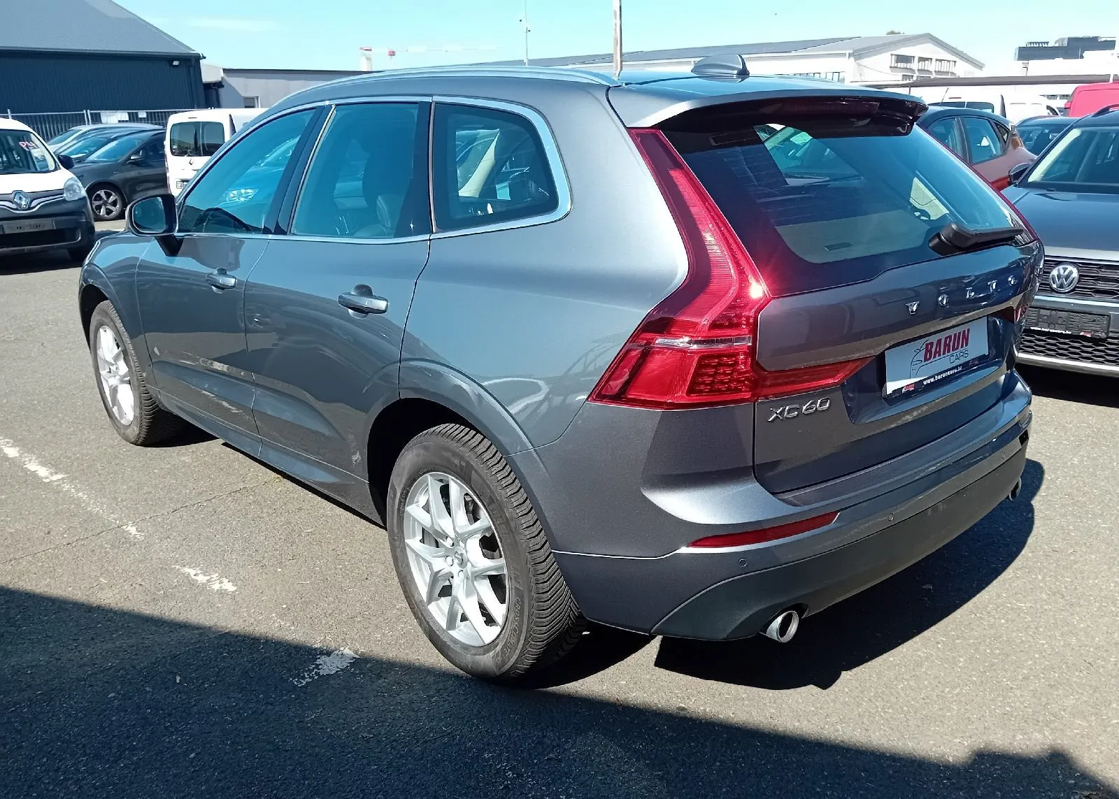 volvo xc60 d3 ,do 2 godine jamstva,u sustavu pdv-a. - slika 7