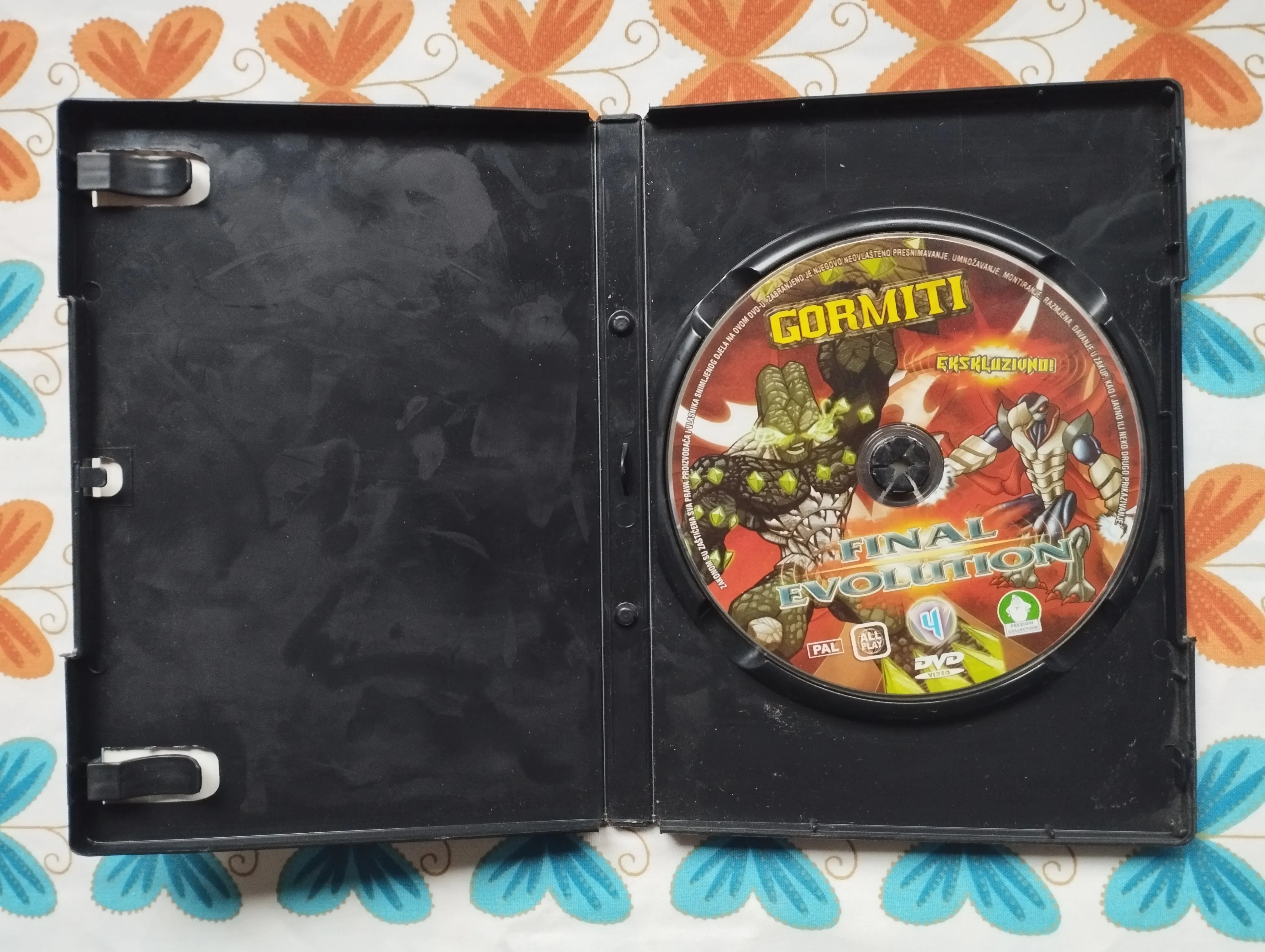 gormiti - final evolution 4 - slika 2