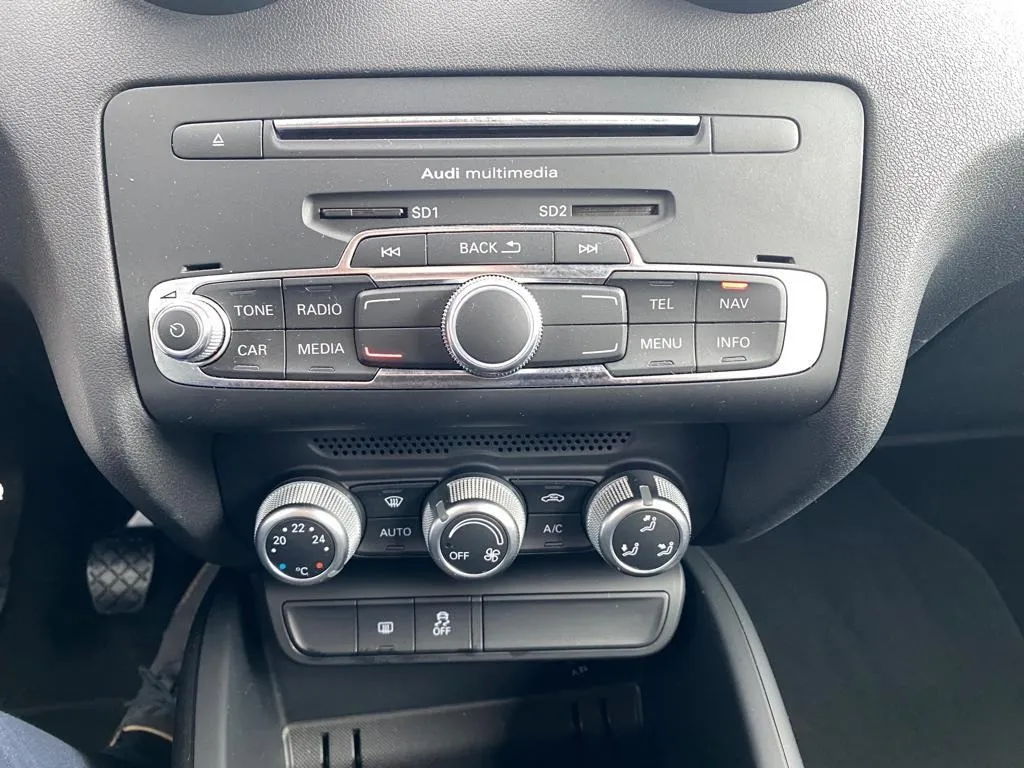 audi a1 1,6 tdi sportback, navi, 1. vlasnik, 4x garancija!!! - slika 21