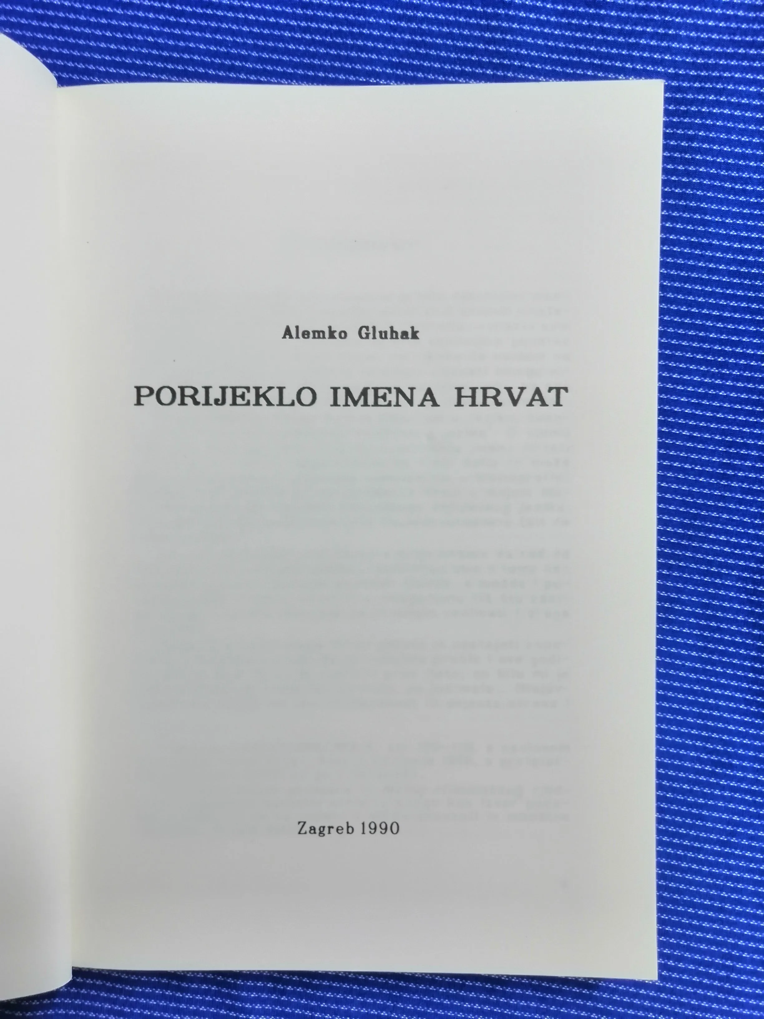 alemko gluhak – porijeklo imena hrvat - slika 2
