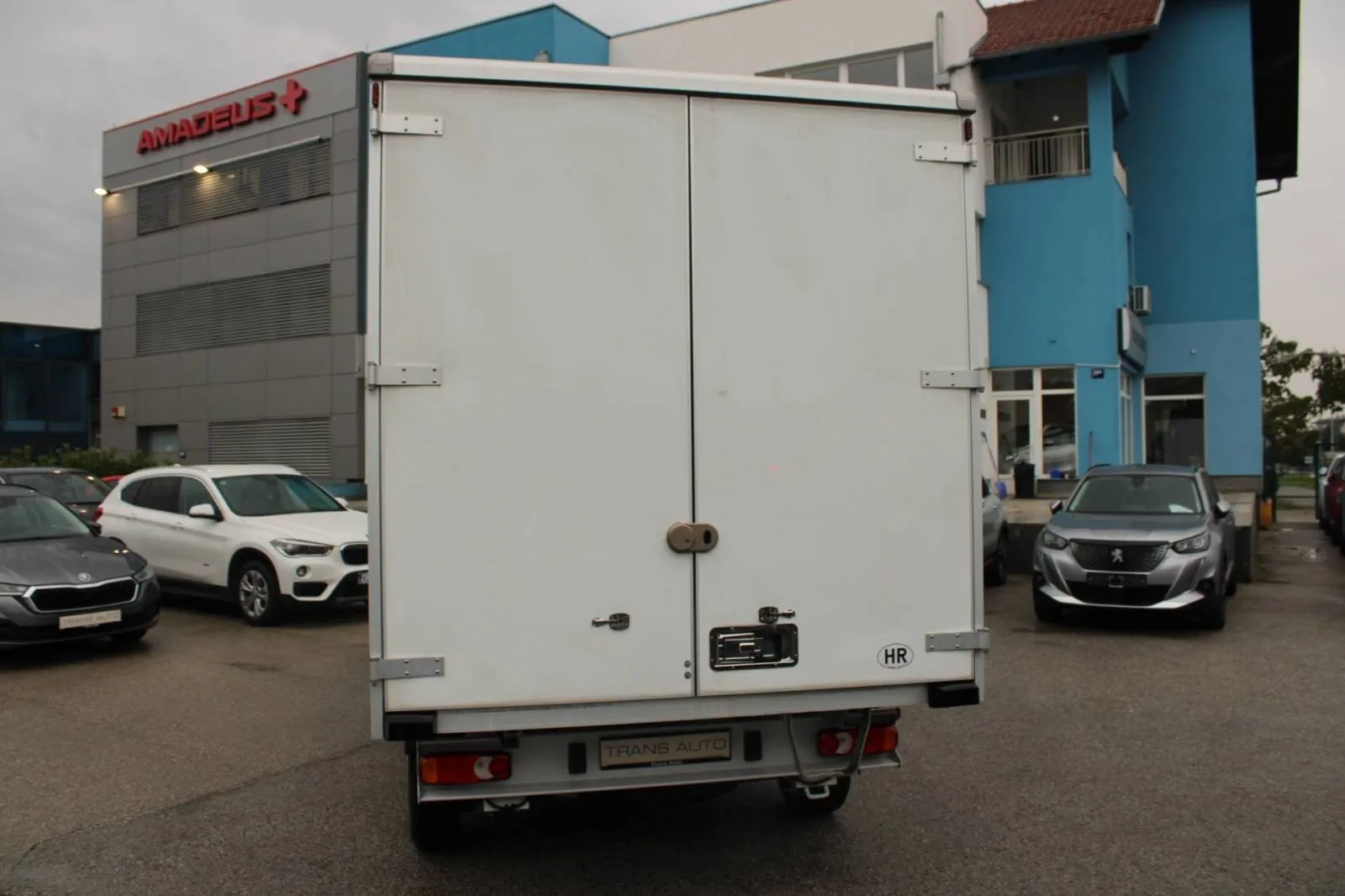 peugeot boxer 2.2 hdi kutija *18.999km*, 2022 god. - slika 14