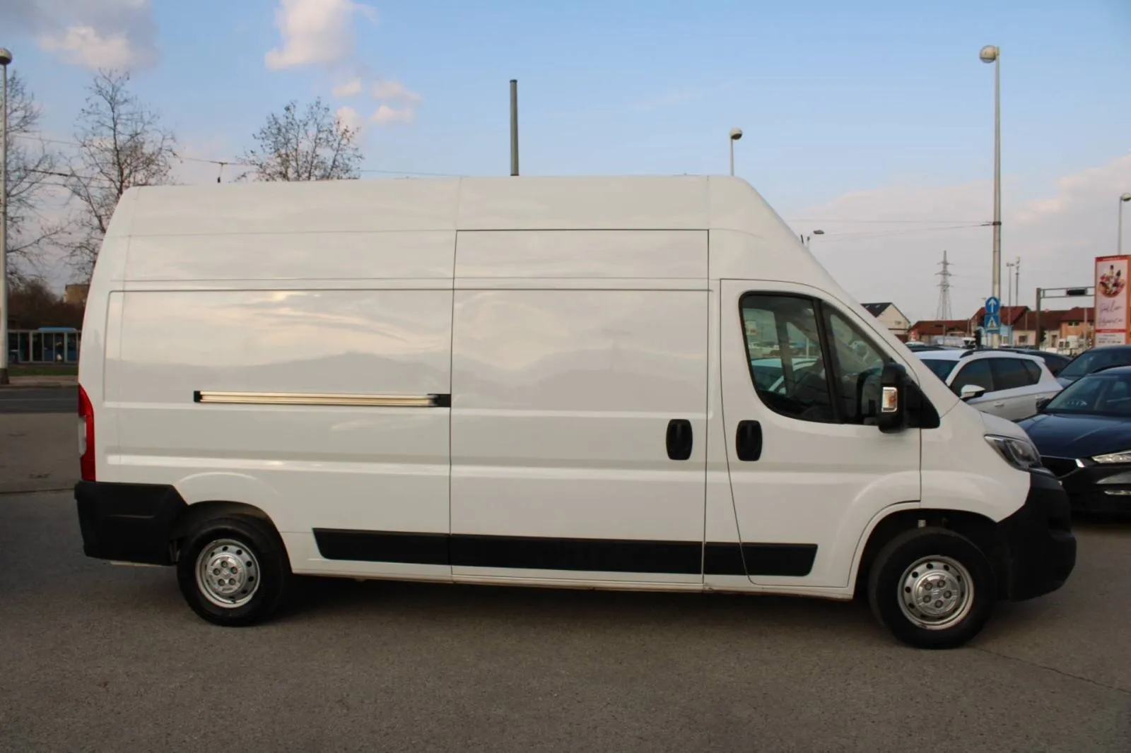 citroen jumper 2.2 hdi l3h3 *navigacija*, 2021 god. - slika 8