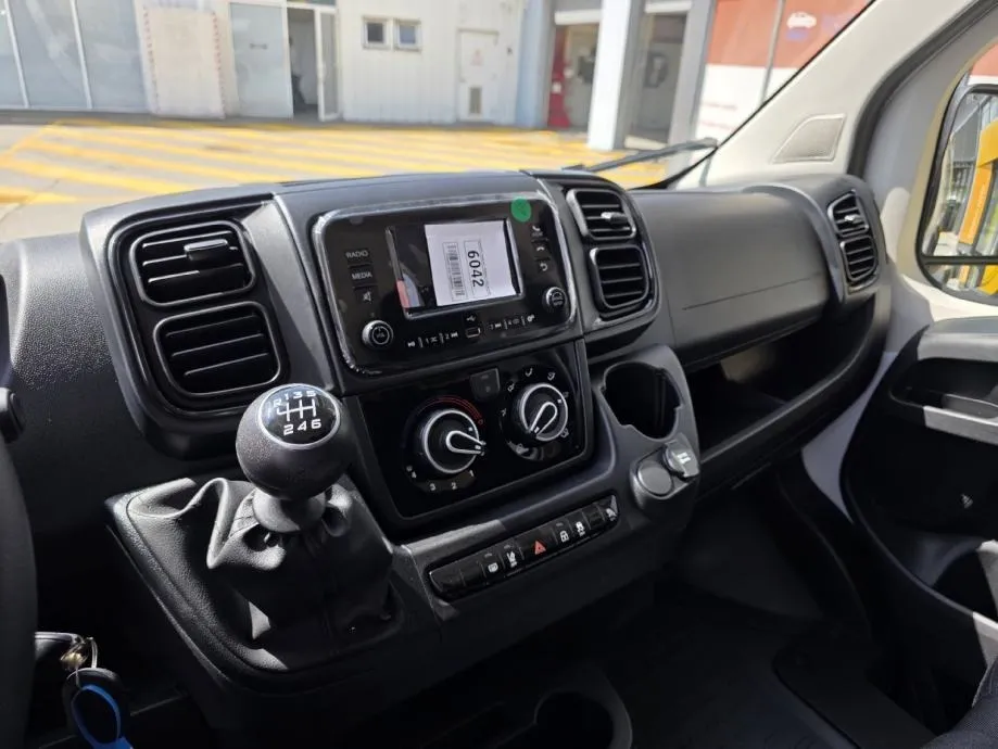 opel movano l2h2 2.2d 103kw - 5 godina garancije!, 2025 god. - slika 11
