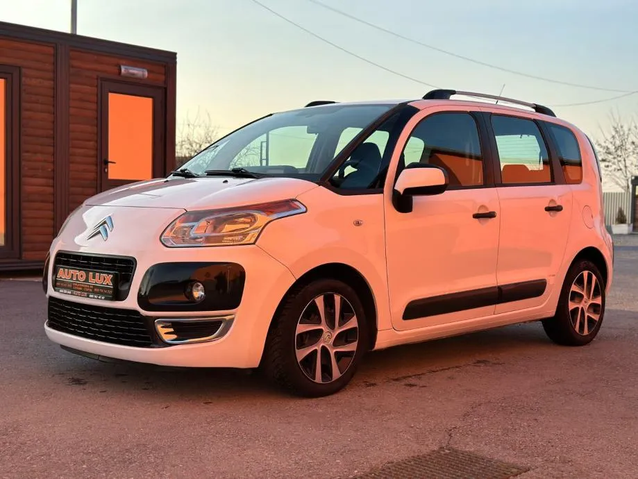 citroën c3 picasso 1,6 hdi • 2014.g. • tempomat • 100 038 km• - slika 3