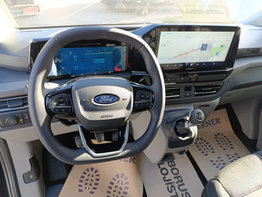 ford tourneo custom 2.0 tdci swb 136 ks - slika 6