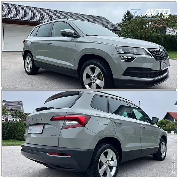 škoda karoq selection 1.5 tsi -1 vlasnik-alu-navi-led-cam - slika 7