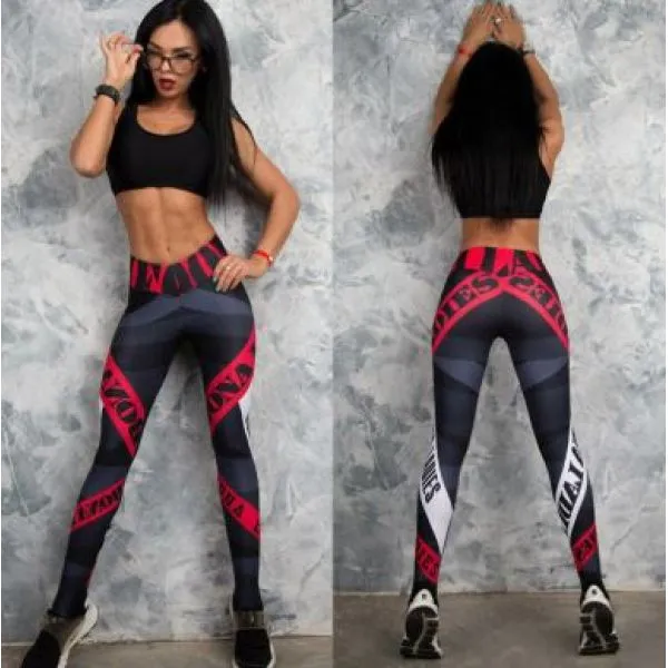 Ženske fitness tajice Arabelle - Zagreb, Novi Zagreb - istok