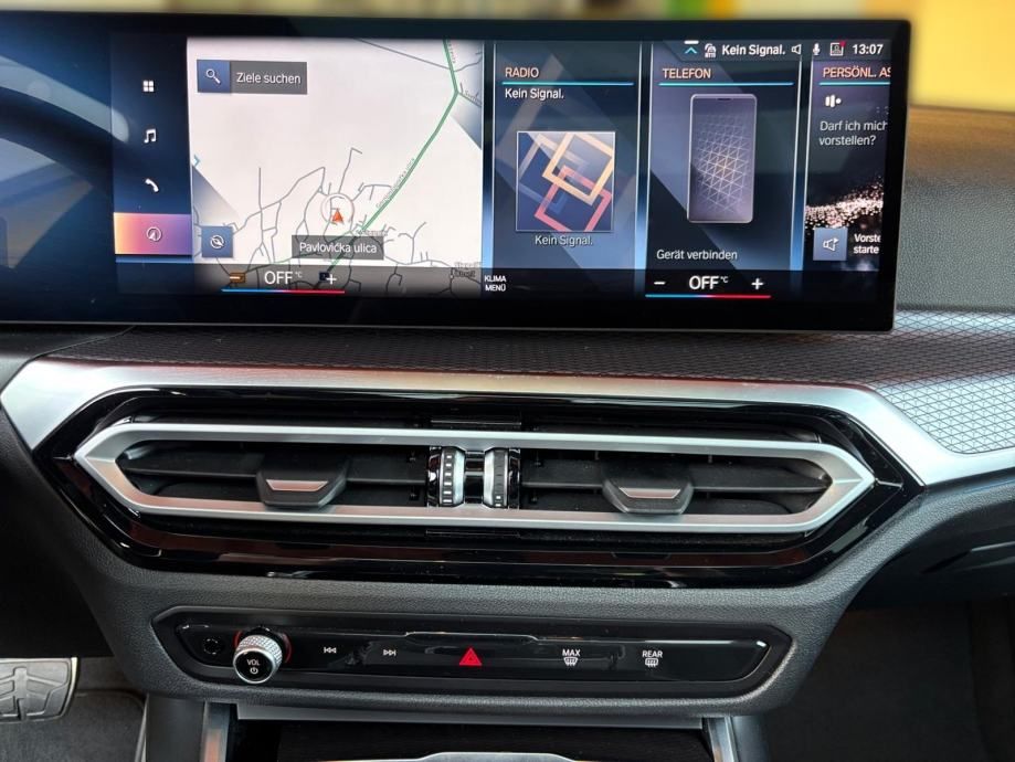 bmw serija 3 touring 320d m sport automatik panorama - slika 9